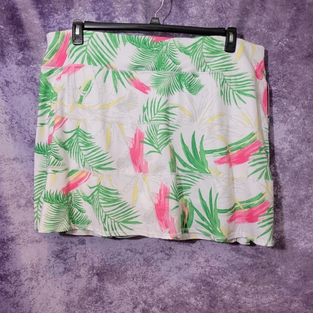 Woman's Ideology Skort